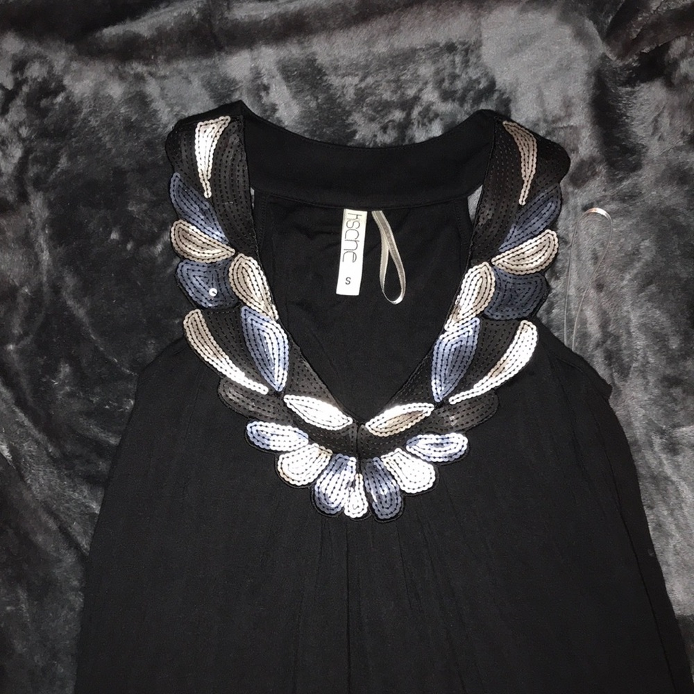Black dress by Kische